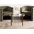 Santoro Round Floating Glass Coffee Table