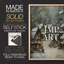 «Christmas Holiday Art DCxx III», reproduction encadrée - bois massif-2105917218-2105917210