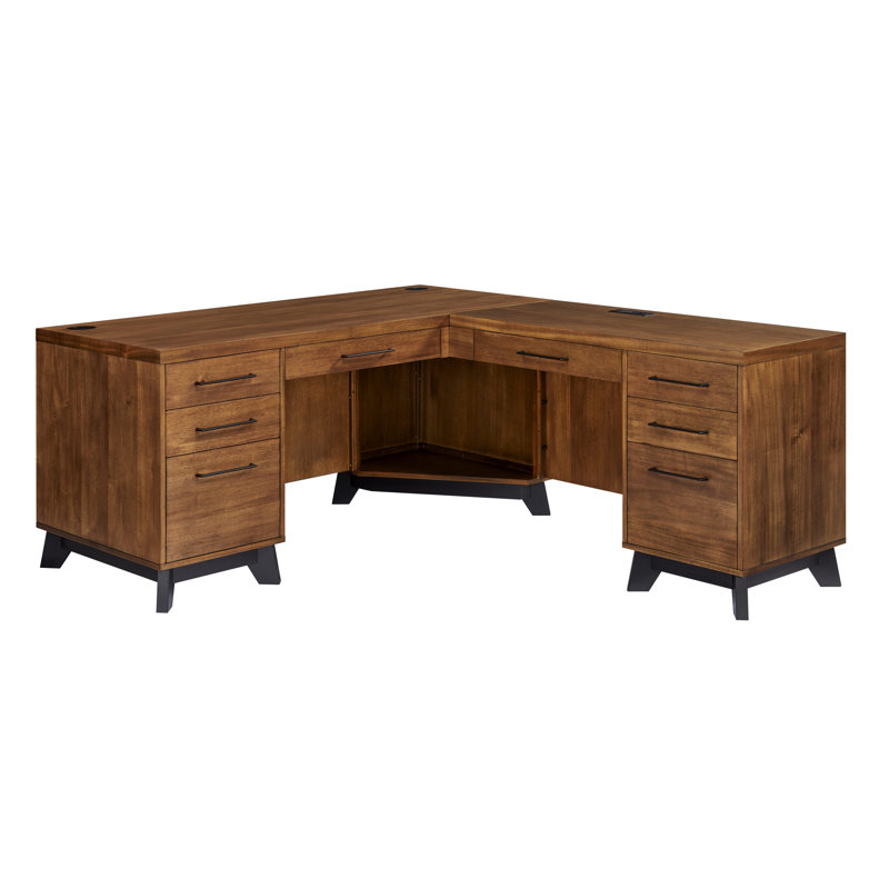 Bureau en L Annalaura