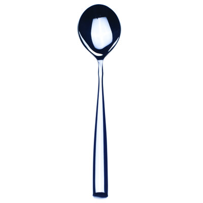 Arte Stainless Steel Soup Spoon