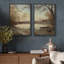«Autumn Whispers», 2 pièces sur toile-98374172-98374175