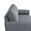 Serta Ashens 66.93" Tufted Seat Sofa