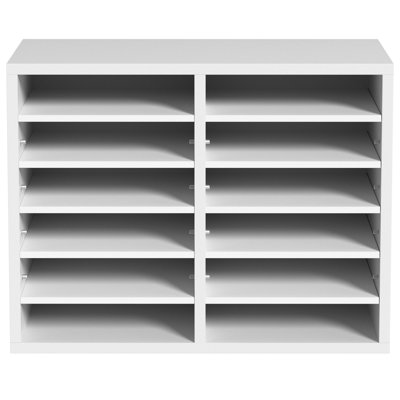 Mecos 20.4'' Wide File Cabinet