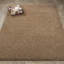 Tapis beige à poils longs Cozy-1728056301