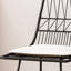 2 tabourets de comptoir Cool Iron
