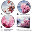 Lilacs Charm Volanco Delight I sur impression sur toile-28336669-28336668