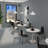 Fashion Show 12'' W x 24'' L Porcelain Fabric Look Singular Tile-36933135