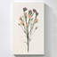 "Organic Floral III" par Natalie Carpentieri, reproduction sur toile