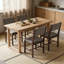 Chaises de cuisine de style rustique-911295723