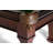 White Billiards L Pool Table-73444253