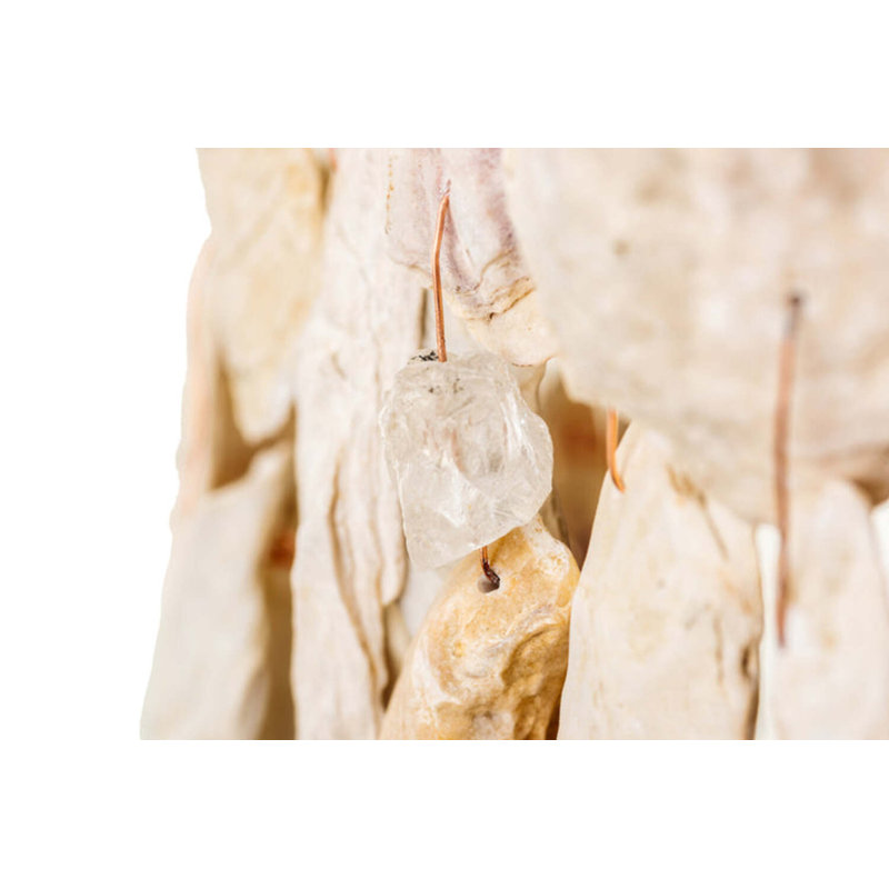 Oyster Shell 1 - Light Pendant