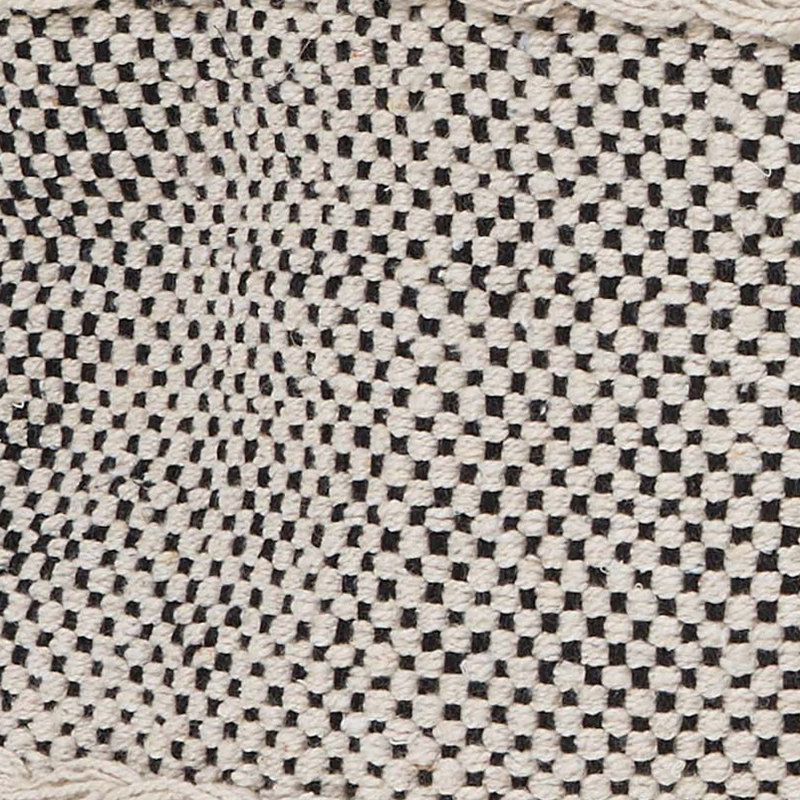 Housse et insert de coussin carré 100% coton 