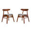 47cm H Linen Upholstered Side Chair-45478326