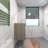 Dawnmarie PVC Bathroom Cabinet-1794386360