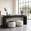 Console en bois-378879098
