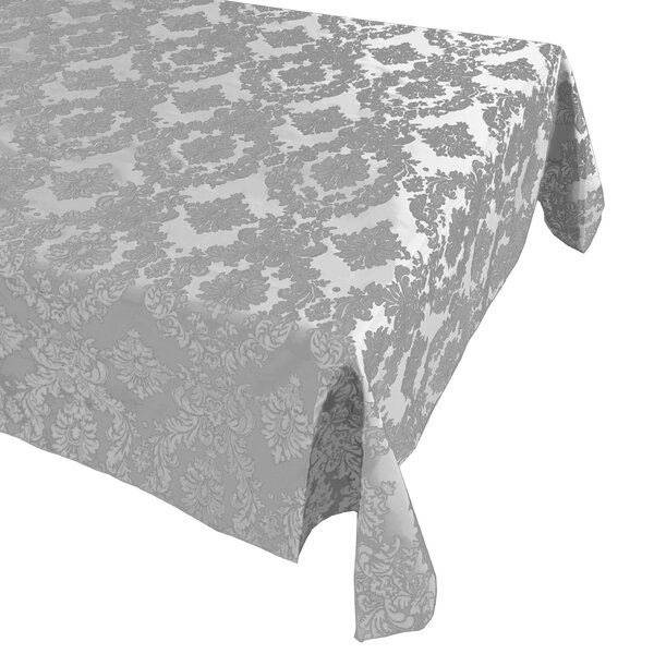 Rosdorf Park Damask Tablecloth & Reviews | Wayfair