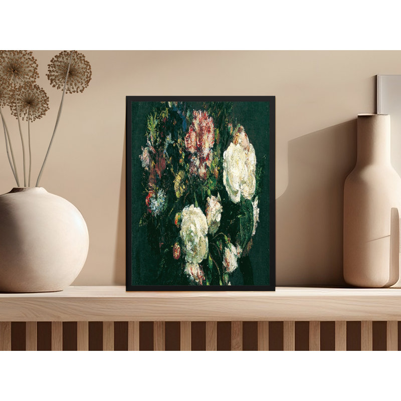 Threatt No Frame Print, 11.7x16.5