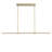 Ainoa 3 - Light LED Kitchen Island Pendant-1161683577