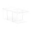 Plastic Makeup Organiser