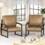 Fauteuil d'appoint 25 po Mid Century-604009245