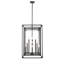 Lustre carré 12 lumières-721224268