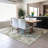 Machine Washable Indoor/Outdoor Raemoore ACN2405 Botanical Rug-1439735798