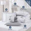 Ensemble d'édredon réversible avec draps Bed-in-a-bag-103089527-103089534