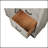 Wardrobe Chest, Mountain Mist Finish