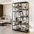 Black/Rustic Brown