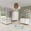 Smart Cot Bed