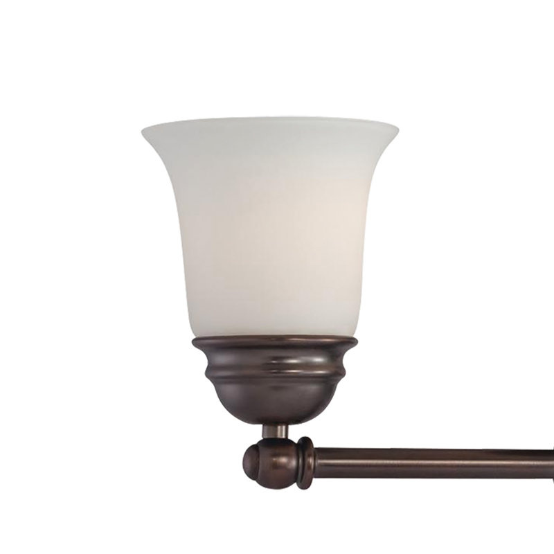 Éclairage pour salle de bain 5 lumières Bella - 31 po - Bronze huilé Bella, Oil Rubbed Bronze