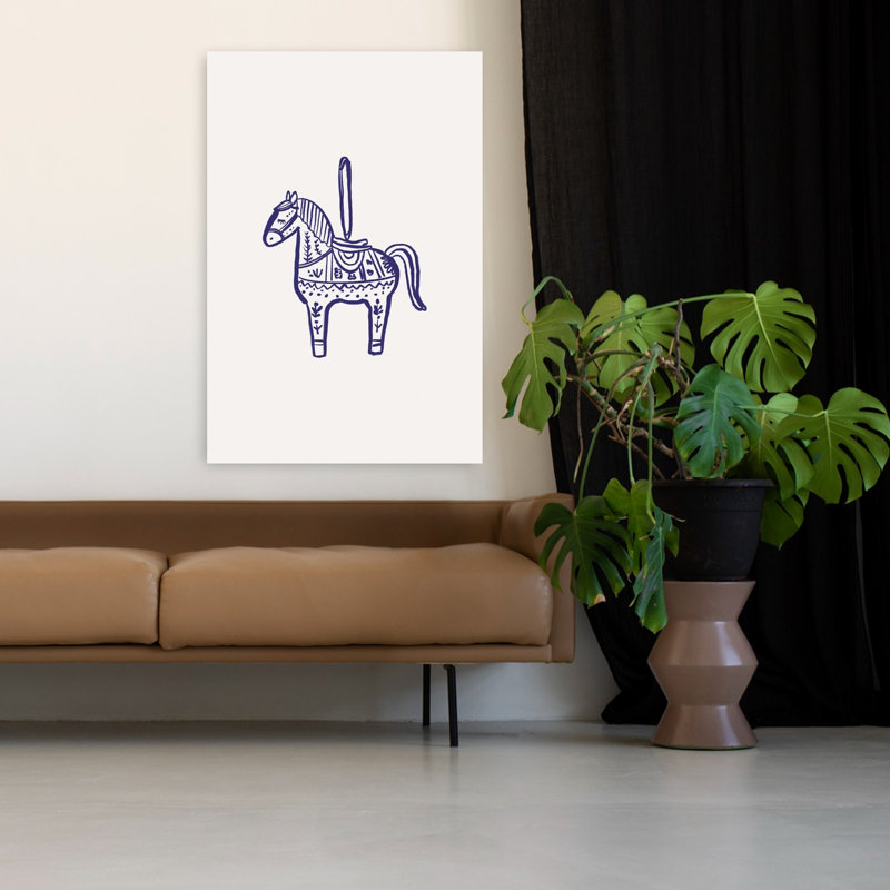 Art mural traditionnel Christmascharms