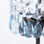 Lampe solaire perlée 17,13 pouces