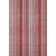 Premium Machine Washable Cerrito AMF543 Red Rug
