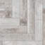 Carreau de sol et mural en porcelaine d'aspect bois 6 po x 32 po Cava-70796755
