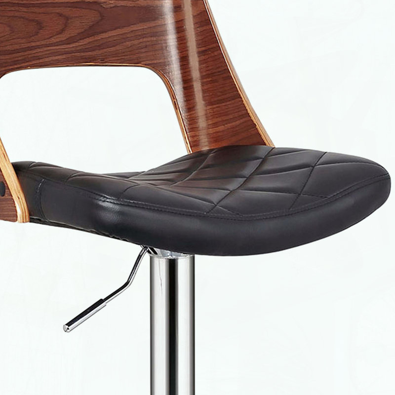 Tabouret de bar pivotant Bentwood