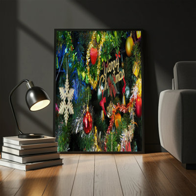 Wimbish No Frame Print