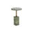 Mizani End Table - Marble Look-1808842064