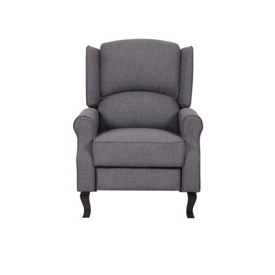 Upholstered Recliner