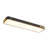 Shineo 1 - Light 31.5" Rectangle LED Flush Mount