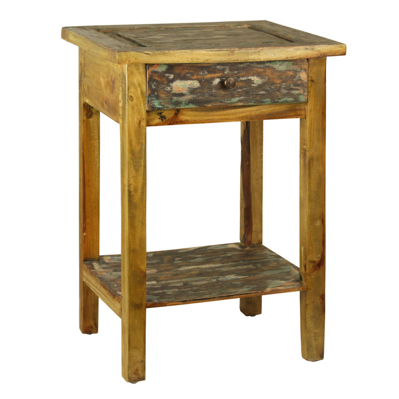 Table de bout Rustic Valley