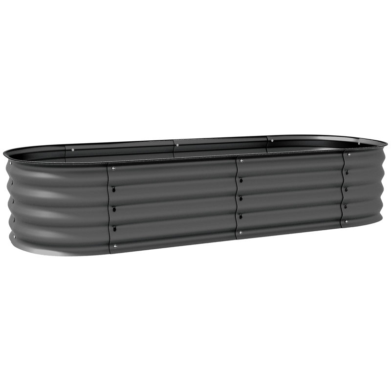 Raised Garden Bed