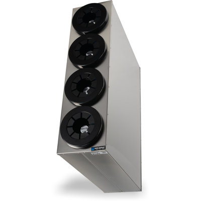Distributeur en acier inoxydable