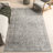 Jeccica Distressed Vintage Medallion Jute Blend Polyester Area Rug-790896477