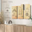 Impression sur toile rétro Rocket-35387466