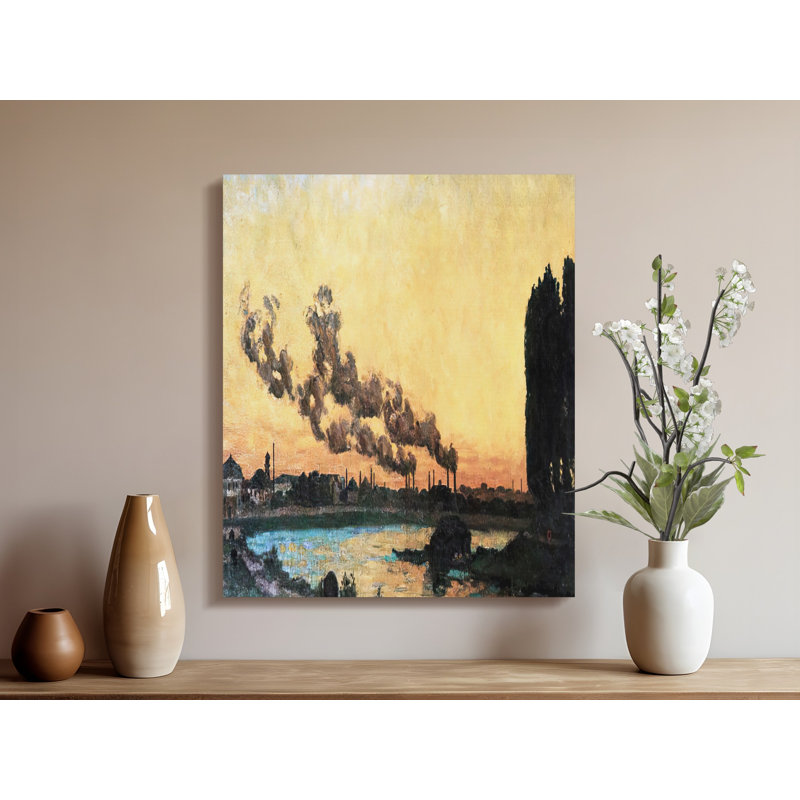Wrapped Canvas Print Set, 24x30