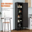 Armoire de salle de bain à une porte-648565490