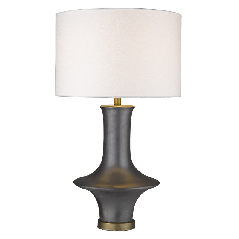 Lampe de table 32 po Hauck