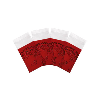 Serviettes de table Christmas Berries