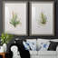 Gardenaire I - Ensemble de 2 peintures-450448190-450448134